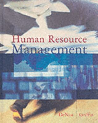 Human Resource Management 0395685125 Book Cover