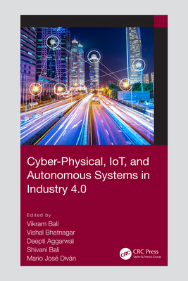 Cyber-Physical, IoT, and Autonomous Systems in ... 036770515X Book Cover