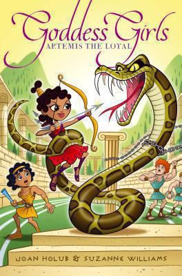 Artemis the Loyal 1442485949 Book Cover