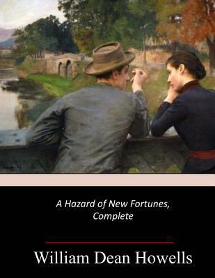 A Hazard of New Fortunes 1548319619 Book Cover