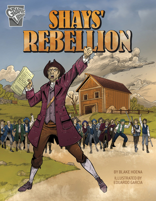 Shays' Rebellion 1663959242 Book Cover