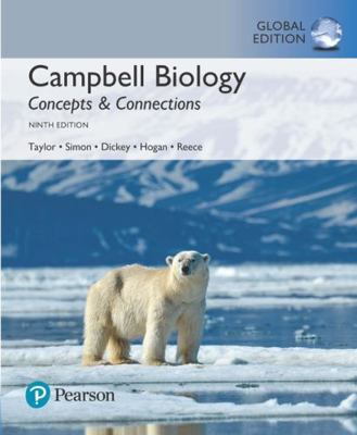 Campbell Biology: Concepts & Connections@@ Glob... 1292229470 Book Cover