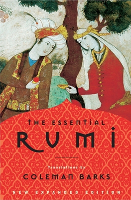 Essential Rumi - reissue            Book Cover