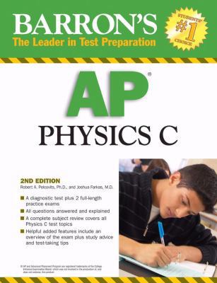 Barron's AP Physics C 0764137107 Book Cover