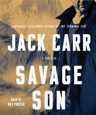 Savage Son: A Thriller 1508299617 Book Cover