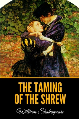 The Taming of the Shrew B08FP9XH5B Book Cover