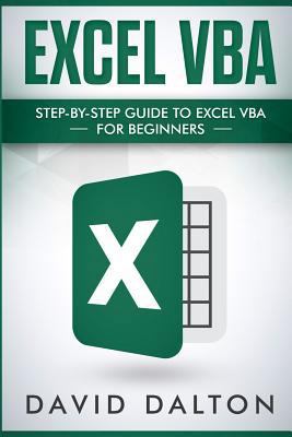 Excel VBA: Step-By-Step Guide to Excel VBA for ... 1719947759 Book Cover