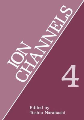 Ion Channels 1489917772 Book Cover
