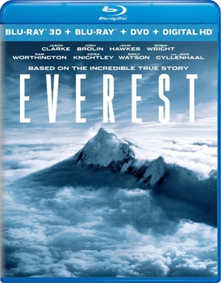 Everest Book Cover