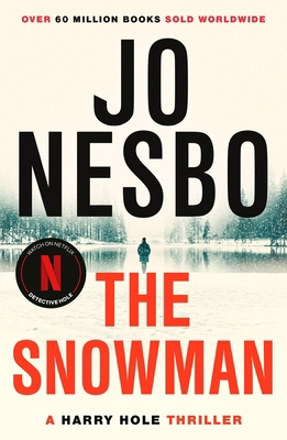 The Snowman: Harry Hole 7 1784700924 Book Cover