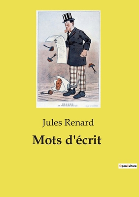 Mots d'écrit [French] B0D1DM1XRQ Book Cover