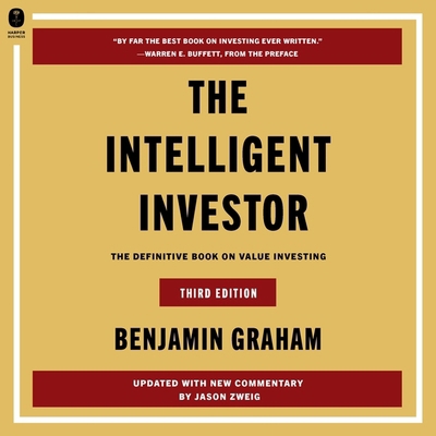 The Intelligent Investor Third Edition: The Def... B0D4VX19W2 Book Cover