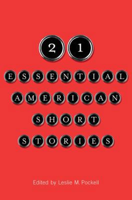 21 Essential American Short Stories 0312648030 Book Cover