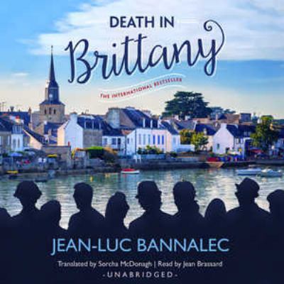 Death in Brittany 1504756193 Book Cover