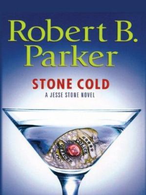 Stone Cold [Large Print] 0786260793 Book Cover