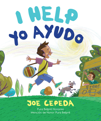 I Help / Yo Ayudo [Spanish] 0823460282 Book Cover
