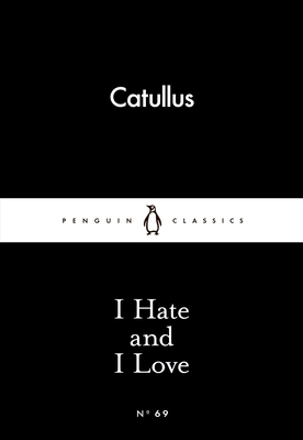 I Hate and I Love-69 B01BITPS2Q Book Cover