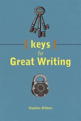 Keys to Great Writing 0898799325 Book Cover
