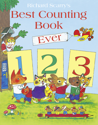 Best Counting Book Ever 0007531141 Book Cover