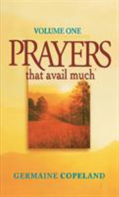 Prayers That Avail Much Vol. 1 1577942825 Book Cover