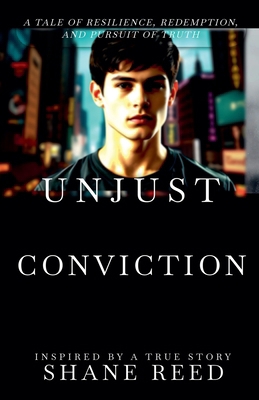 Unjust Conviction B0DLTMSRLR Book Cover