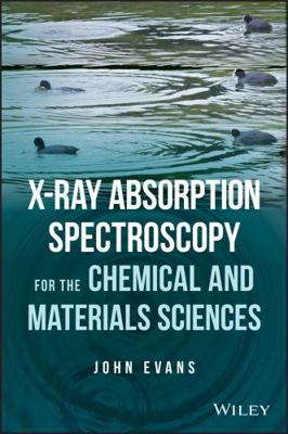 X-Ray Absorption Spectroscopy for the Chemical ... 1119990904 Book Cover