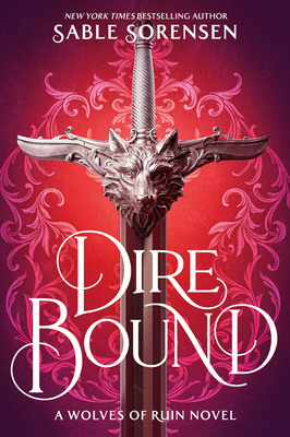 Dire Bound 0316601381 Book Cover