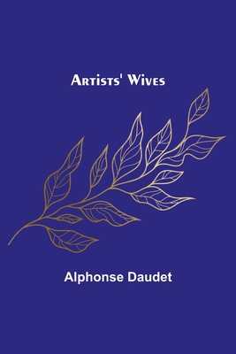 Artists' Wives 9355895755 Book Cover