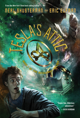 Tesla's Attic 1423155130 Book Cover