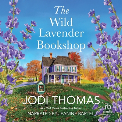 The Wild Lavender Bookshop B0DNNJQKXS Book Cover