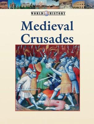 The Medieval Crusades B007PVA2DC Book Cover