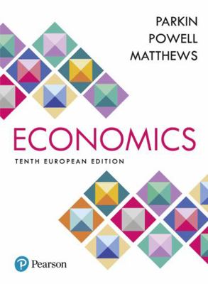 Essential Economics for Business 1292147822 Book Cover