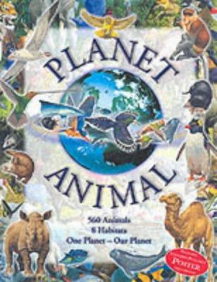 Planet Animal 1902947495 Book Cover