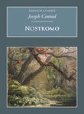 Nostromo (Nonsuch Classics) 1845883551 Book Cover