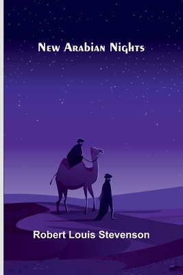 New Arabian Nights 9356713413 Book Cover