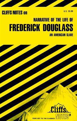 Cliffsnotes on Douglass' Narrative of the Life ... 0822008726 Book Cover
