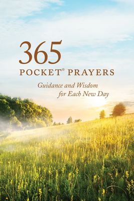 365 Pocket Prayers 1496434501 Book Cover