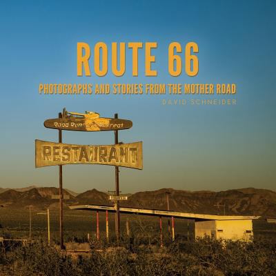 Route 66: Photographs and stories from the Moth... 0983896763 Book Cover