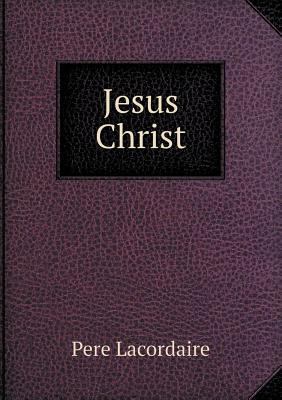 Jesus Christ 5518656556 Book Cover