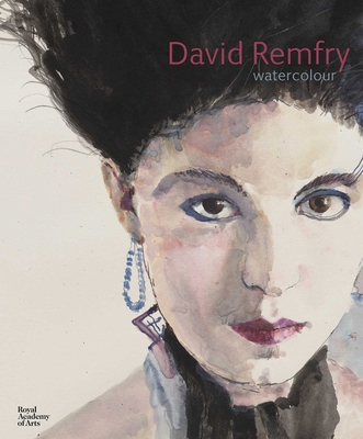 David Remfry: Watercolour 1912520885 Book Cover