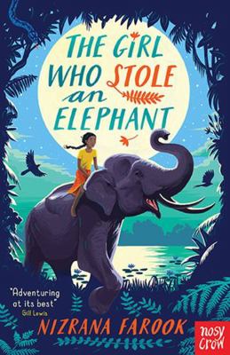 Girl Who Stole An Elephant 1788006348 Book Cover