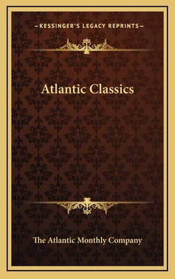 Atlantic Classics 1163851485 Book Cover