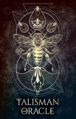 Talisman Oracle: Work with Mystical Sigils and ... 1646711289 Book Cover