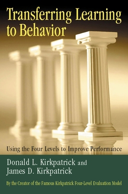 Transferring Learning to Behavior: Using the Fo... 1576753255 Book Cover