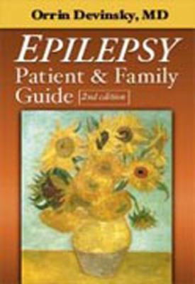 Epilepsy: Patient and Family Guide B0076LTBJ2 Book Cover