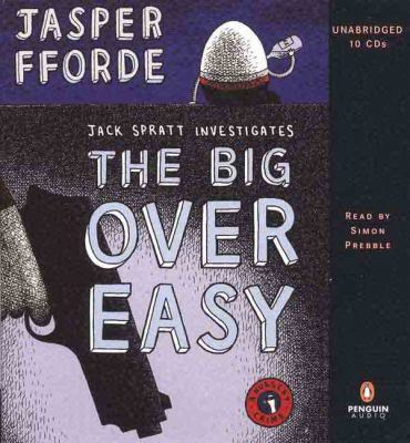 The Big Over Easy 0143057707 Book Cover