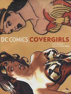 DC Comics Covergirls 0789318695 Book Cover