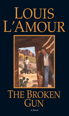 The Broken Gun 0553248472 Book Cover