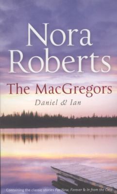 The Macgregors. Daniel & Ian 0263866904 Book Cover