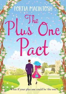 The Plus One Pact 1838897453 Book Cover